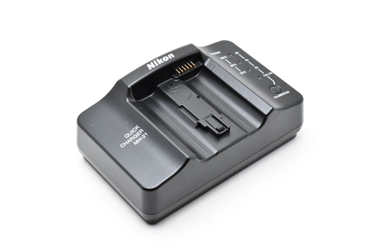 NIKON MH-21 EN-EL4?EN-EL4a 対応 ニコン