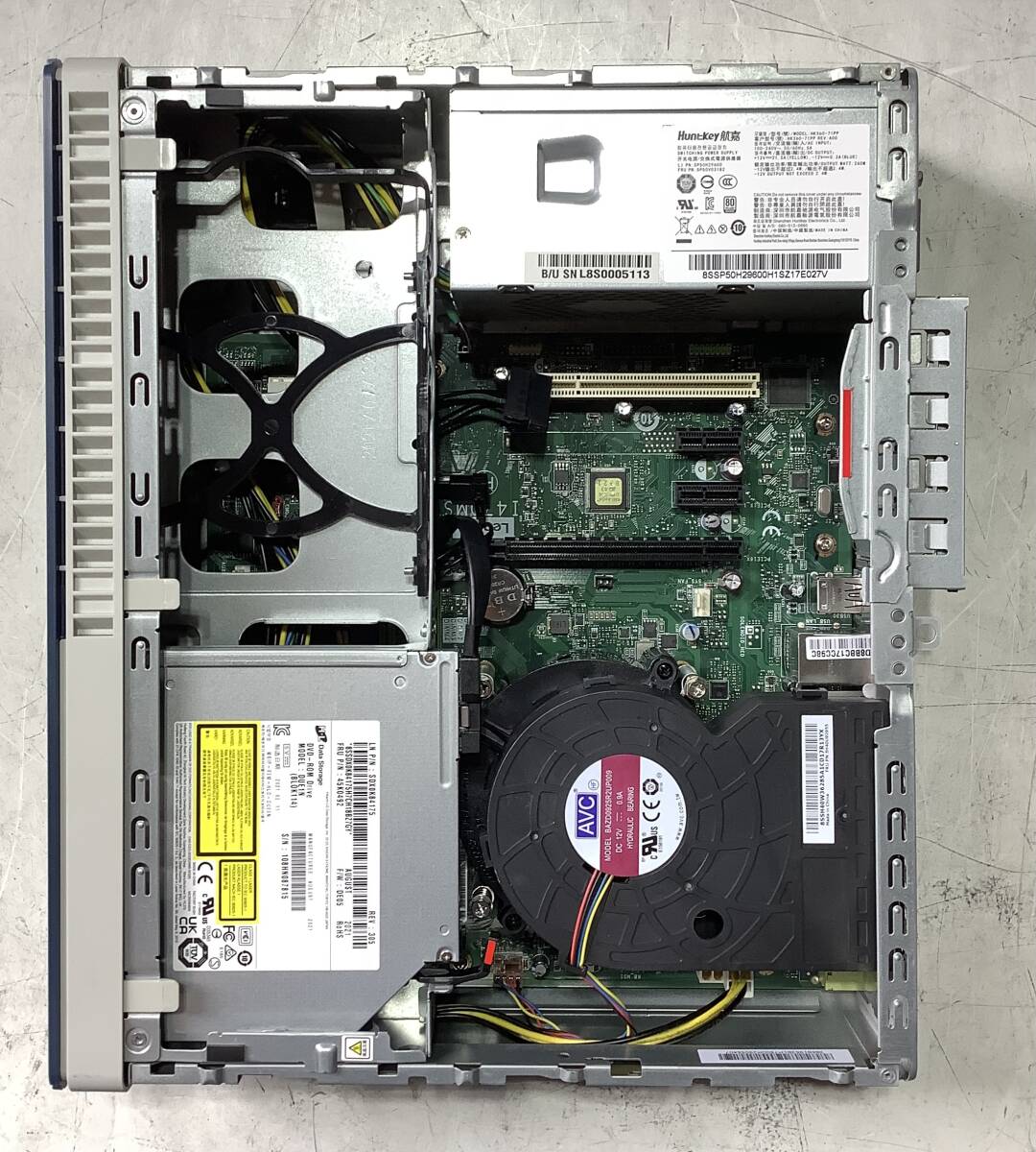 K70606306 NEC パーソナルコンピューター MKH29B-9 1點(diǎn) (元々intel CORE i7 搭載)【通電OK】