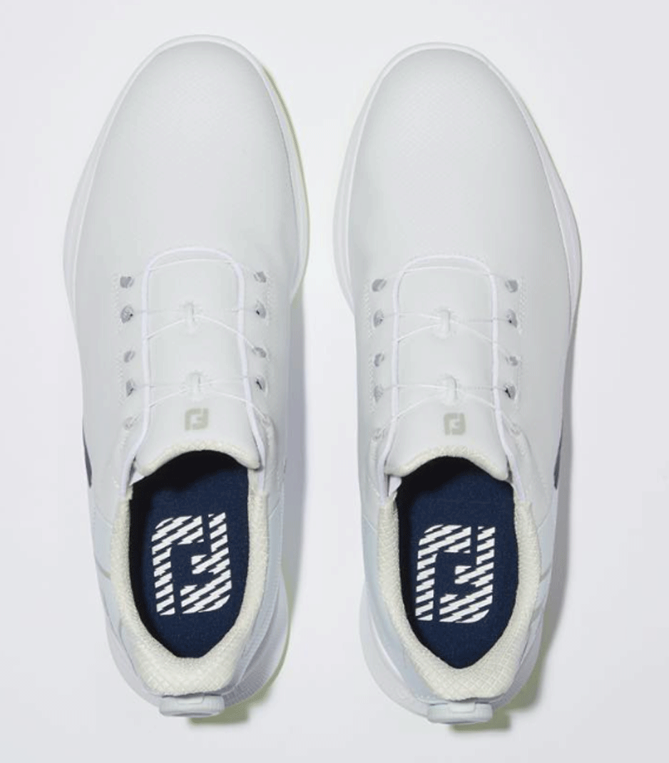 新品□フットジョイ□フューエル スポーツ ボア スパイクレス