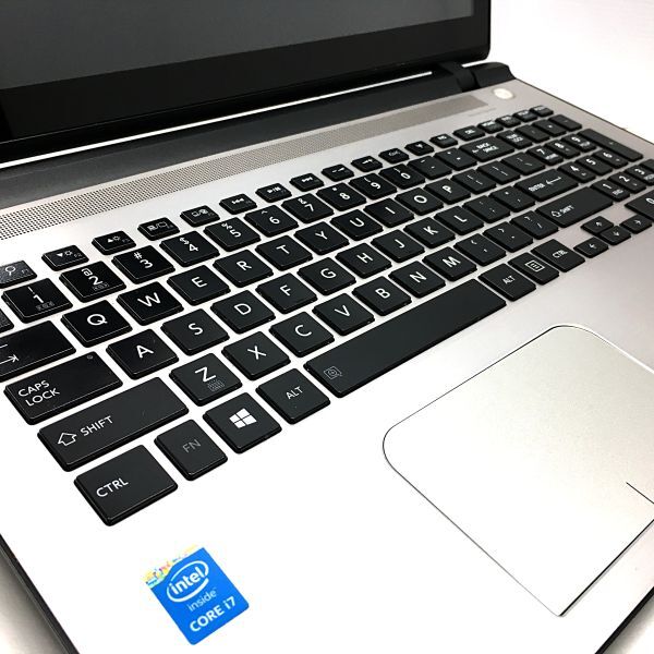 *. маленький FHD15.6 сенсорная панель жидкокристаллический * Toshiba S55t-C5222[. скорость Core i7 +RAM 16GB +SSD 512GB( новый )][Win11(24H2)*MS Office2021]harman/kardon