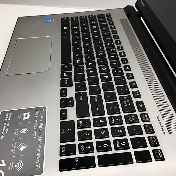 *. маленький FHD15.6 сенсорная панель жидкокристаллический * Toshiba S55t-C5222[. скорость Core i7 +RAM 16GB +SSD 512GB( новый )][Win11(24H2)*MS Office2021]harman/kardon