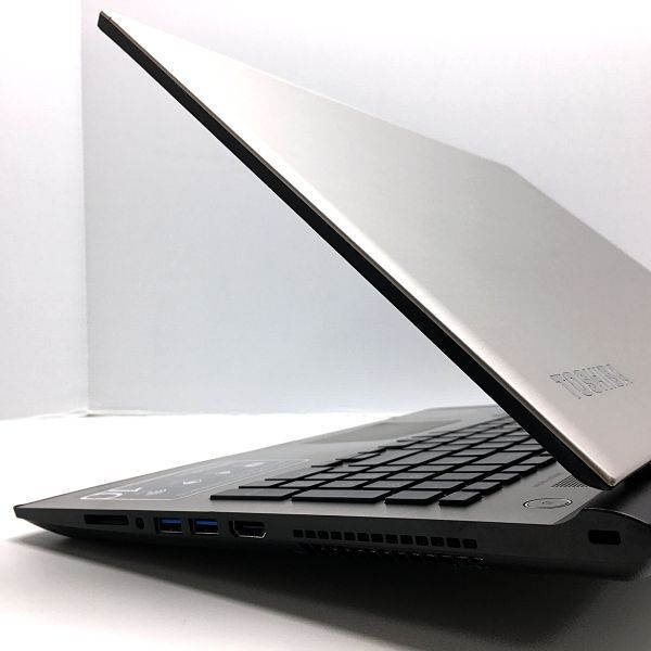 *. маленький FHD15.6 сенсорная панель жидкокристаллический * Toshiba S55t-C5222[. скорость Core i7 +RAM 16GB +SSD 512GB( новый )][Win11(24H2)*MS Office2021]harman/kardon