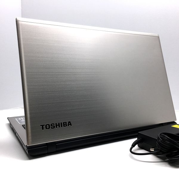 *. маленький FHD15.6 сенсорная панель жидкокристаллический * Toshiba S55t-C5222[. скорость Core i7 +RAM 16GB +SSD 512GB( новый )][Win11(24H2)*MS Office2021]harman/kardon