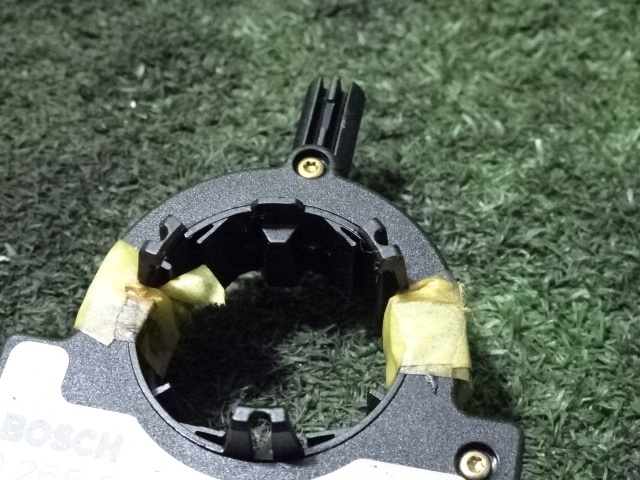 シトロエン C4・B5RFJ 2007(H19)年・スパイラルケーブル 即発送☆☆_画像2