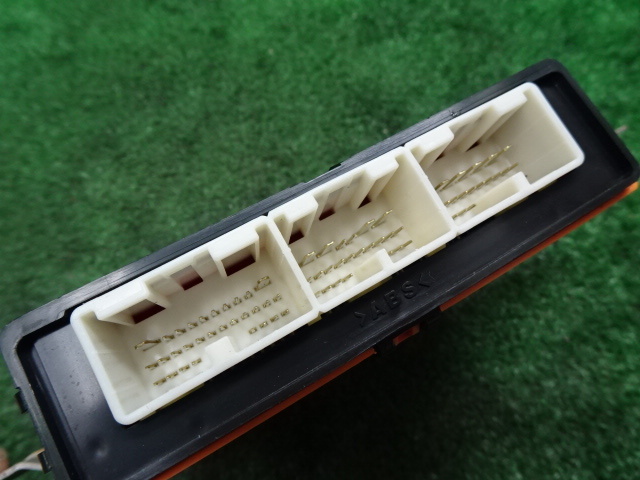 レクサス LS600h?UVF45 后期 H27年式?左リアMPXドアコンピューター?89225-50080 DENSO 123300-7571 即発送☆☆