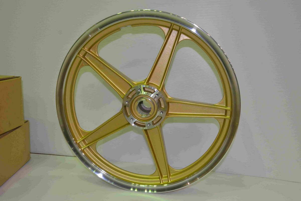 Z1 Z2 ドレミ ハヤシキャスト HAYASHI キャストホイール新品 定価￥330,000- ドレミ購(gòu)入 フロント6穴 リアドラム 750SS H2 750RS