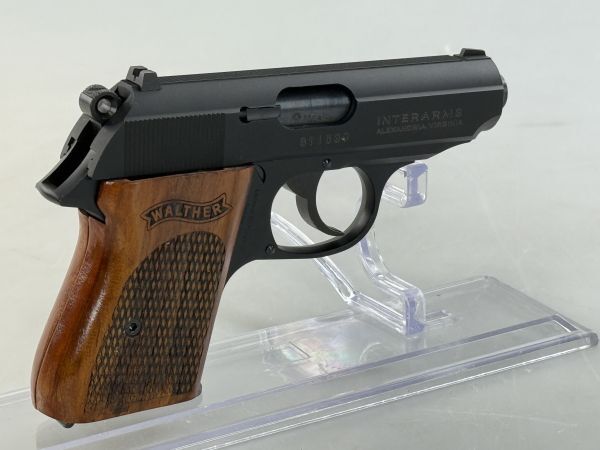FCW 制 マルゼン PPK PPKS ガスブローバック 用 PPK タイプ 強(qiáng)化スライド セット BK 検) G3 G36 HK416 USP ソーコム P99 WA2000
