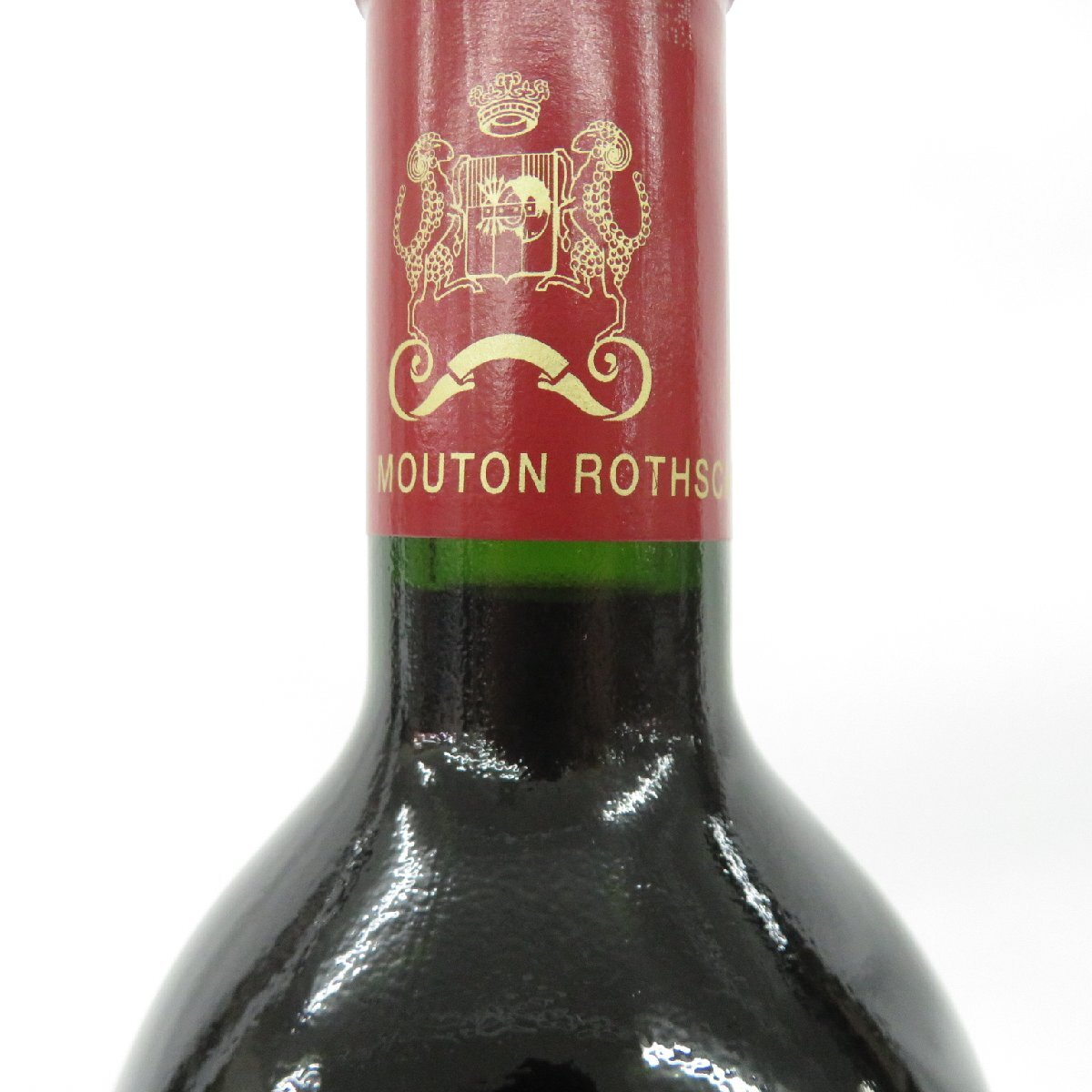 【未開栓】Chateau mouton rothschild シャトー?ムートン?ロートシルト 2011 赤 ワイン 750ml 13％ 11863278 0608