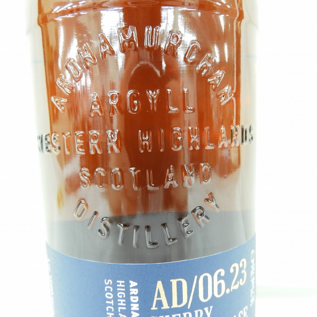 アードナムルッカン シングルモルト シェリーカスク For THREE
