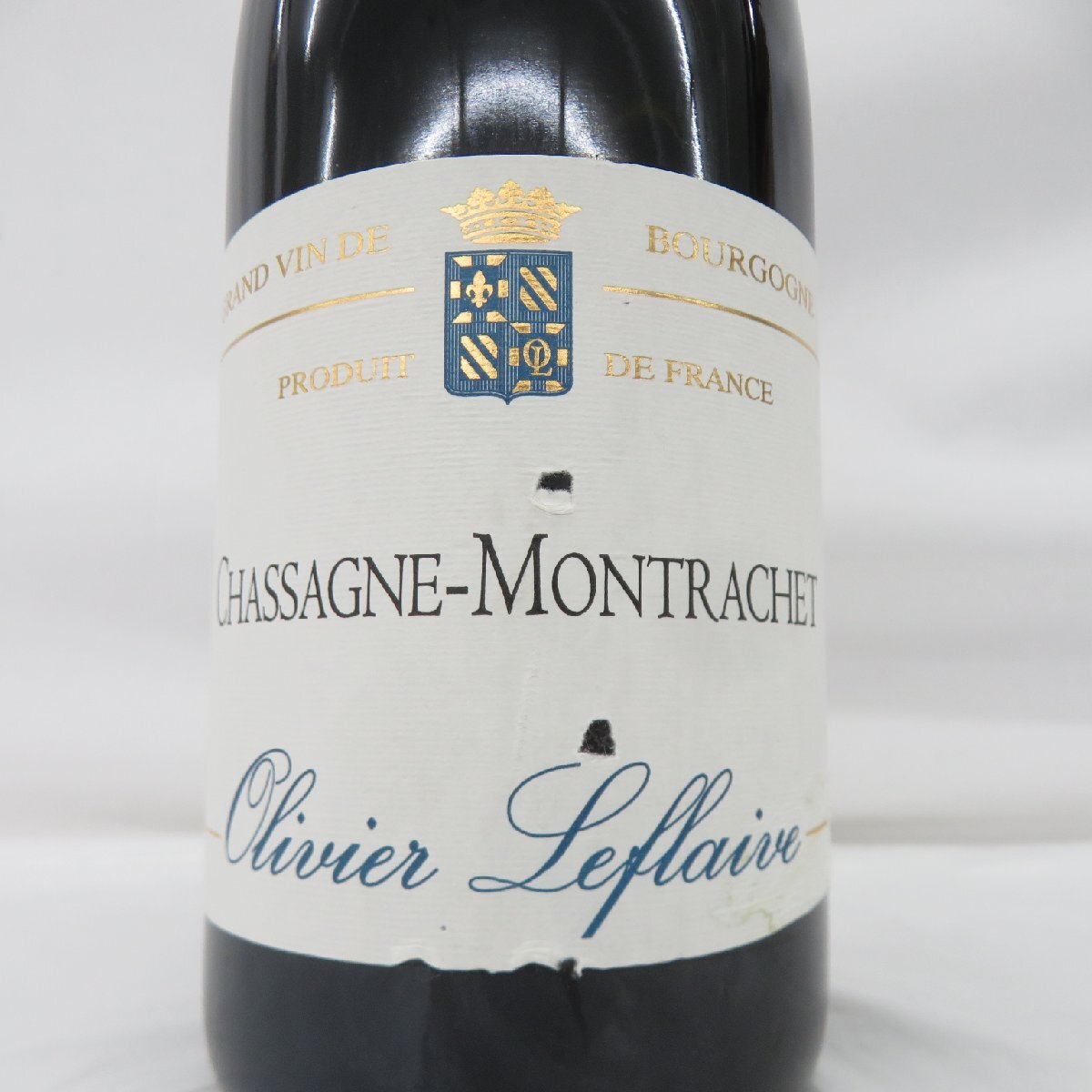 【未開栓】Olivier Leflaive オリヴィエ?ルフレーヴ シャサーニュ?モンラッシェ 2015 赤 ワイン 750ml 13.5% 11859172 0615