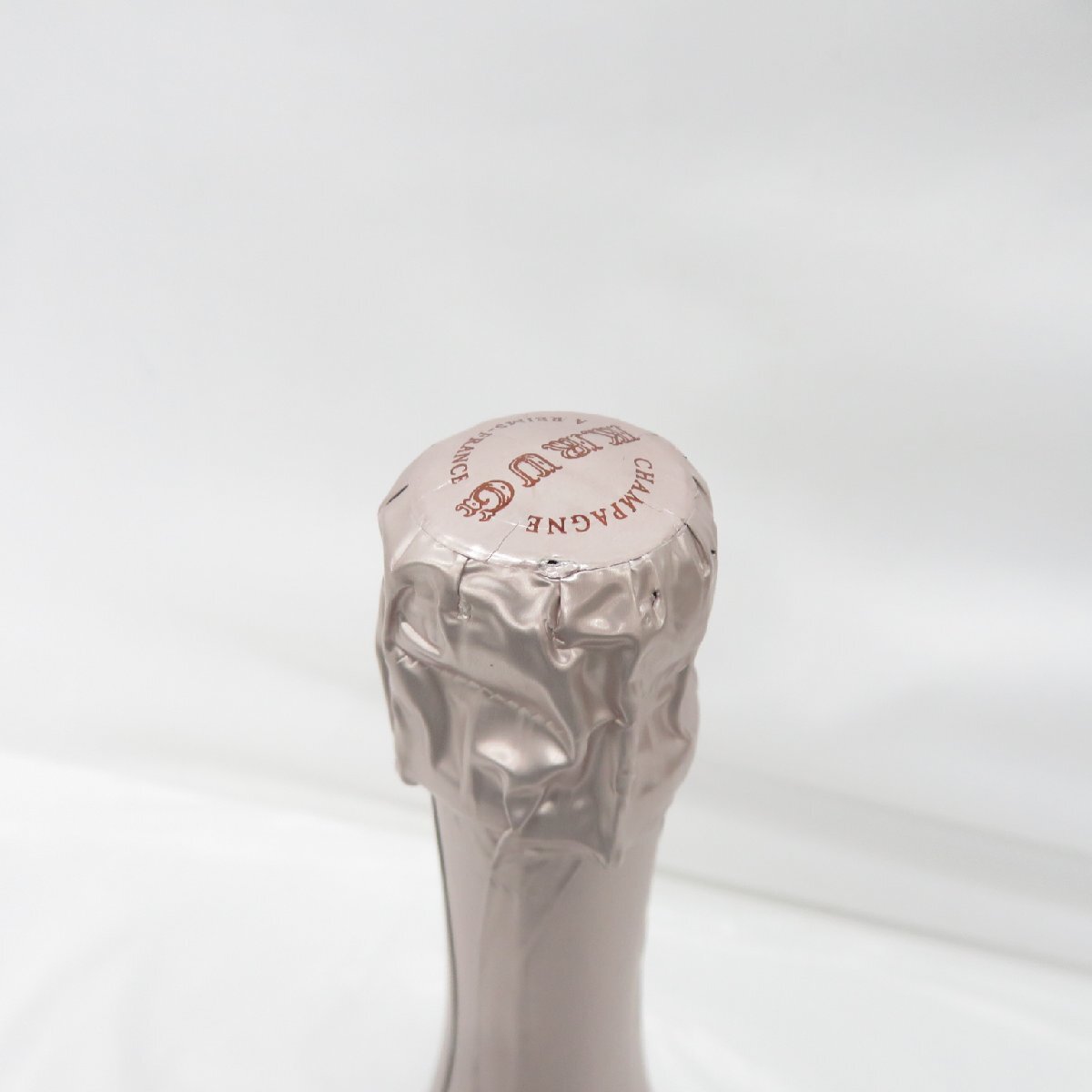 1円～【未開栓】KRUG ROSE クリュッグ ロゼ 28EME エディション