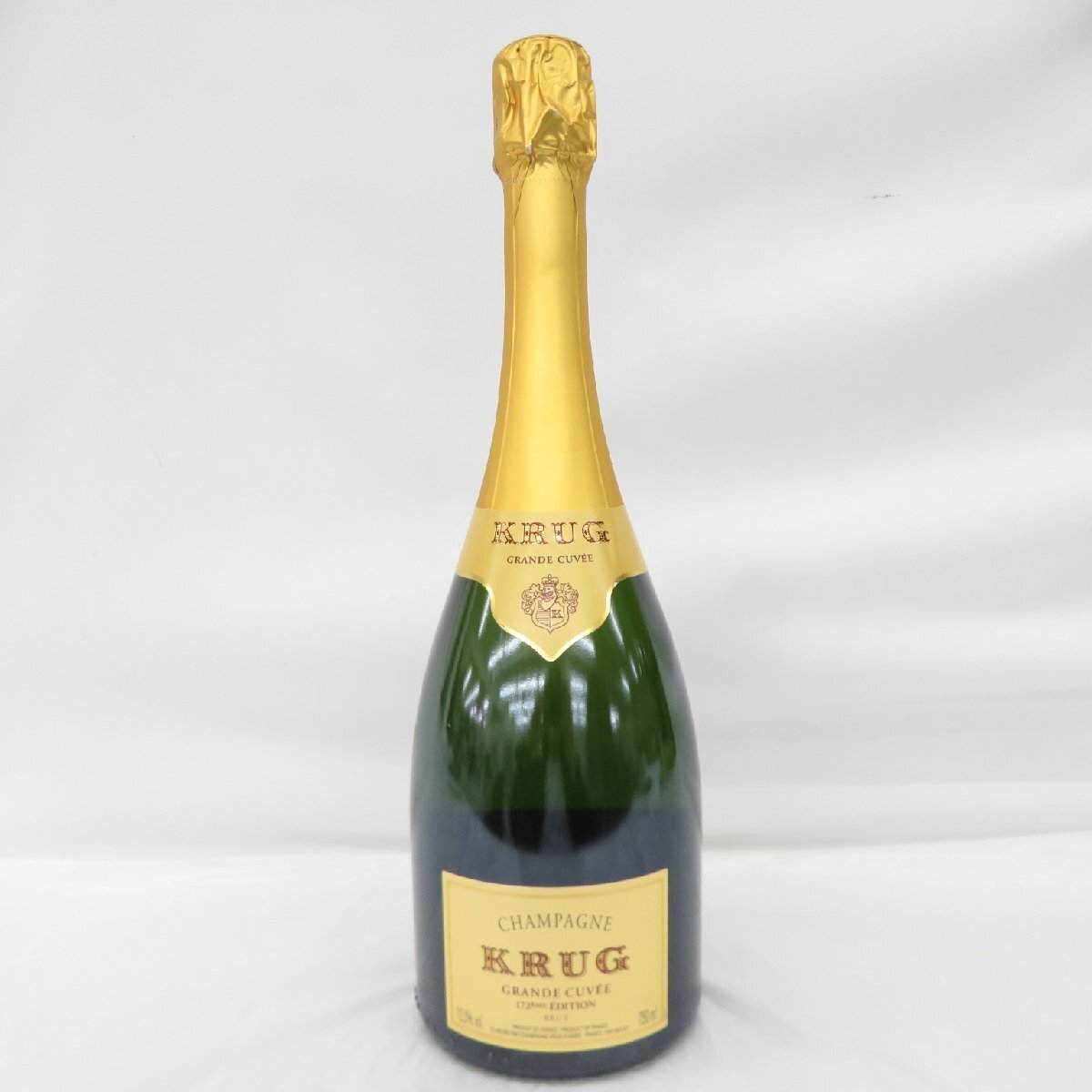 Krug Grande Cuvee 172eme Edition Brut – Wine Solutions
