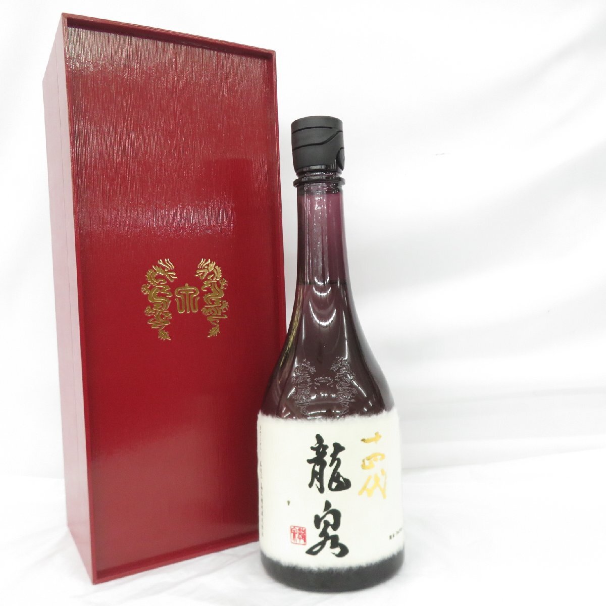 【未開(kāi)栓】十四代 龍泉 純米大吟醸 生詰 日本酒 720ml 15% 蔵出年：2023年 箱付 11864448 0606