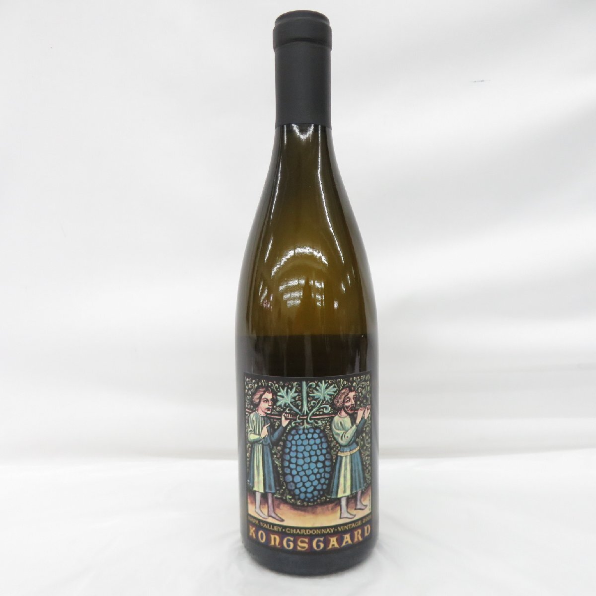【未開栓】KONGSGAARD コングスガード シャルドネ 2021 白 ワイン 750ml 14.1% 11870883 0615