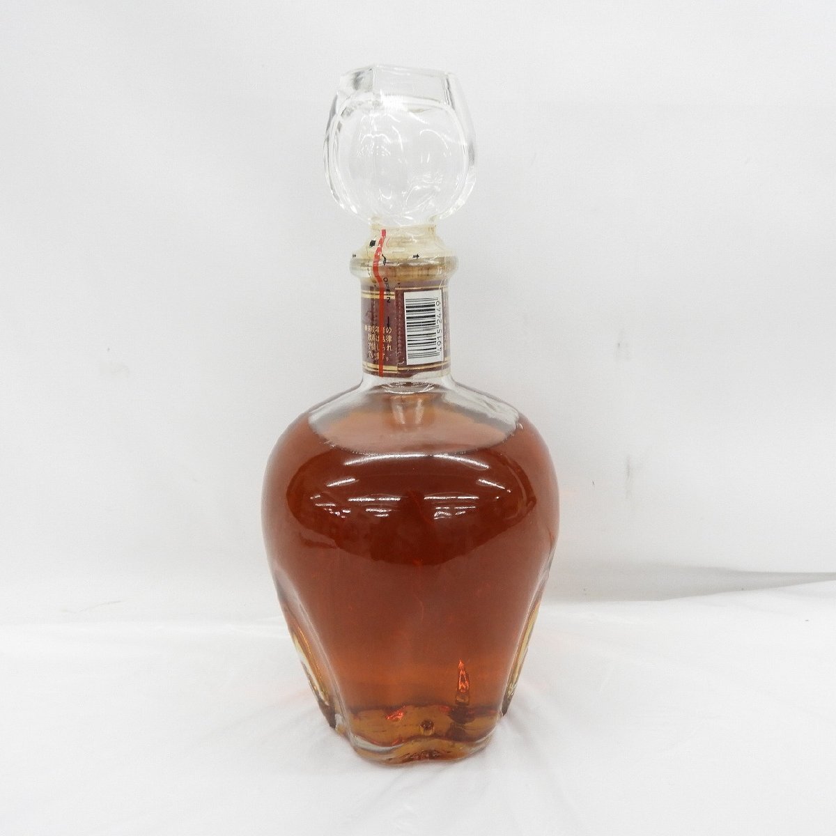 1円～【未開栓】SUNTORY サントリー VSOP ブランデー 720ml 40% 11858630 0616