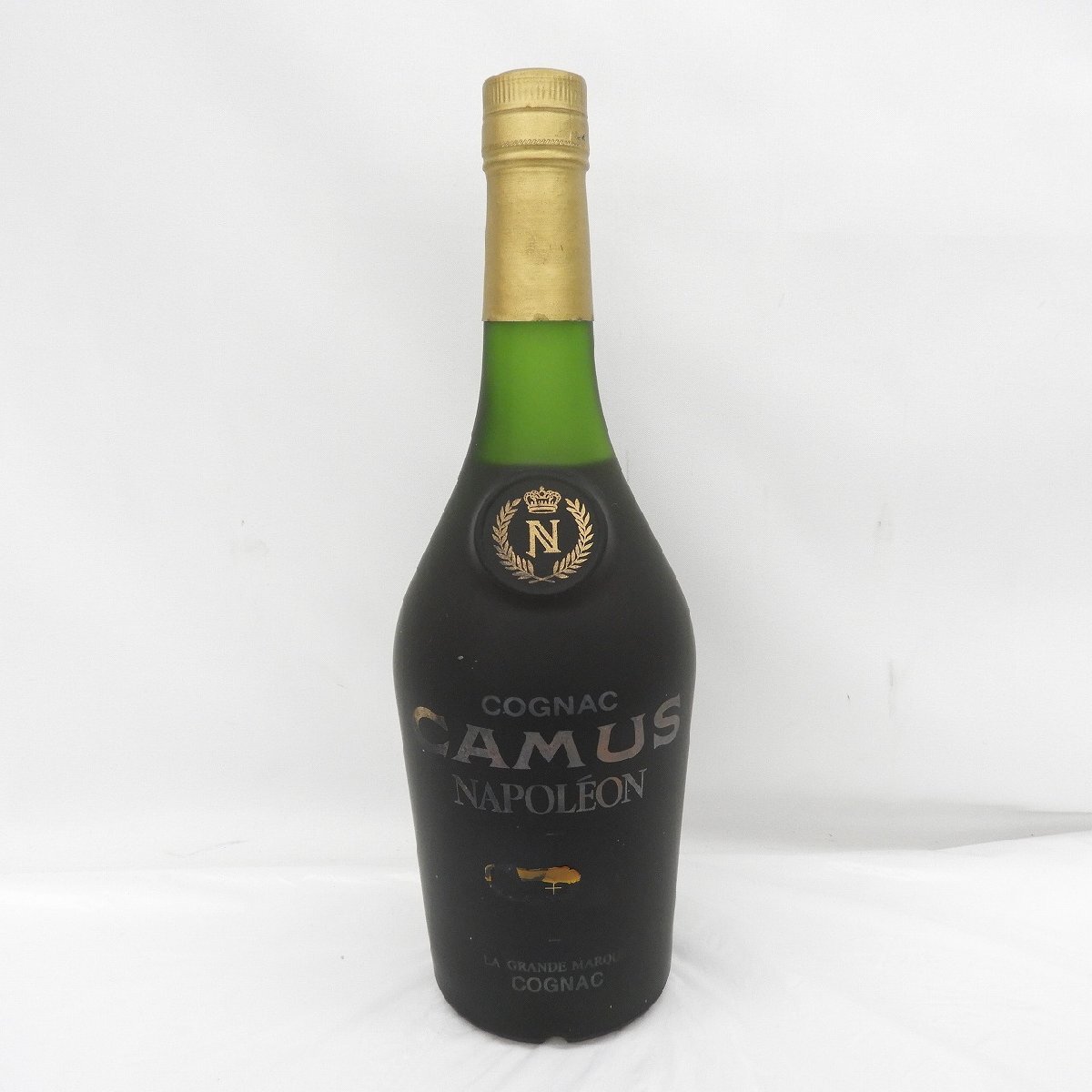 1円スタート 未開栓 CAMUS カミュ NAPOLEON ナポレオン