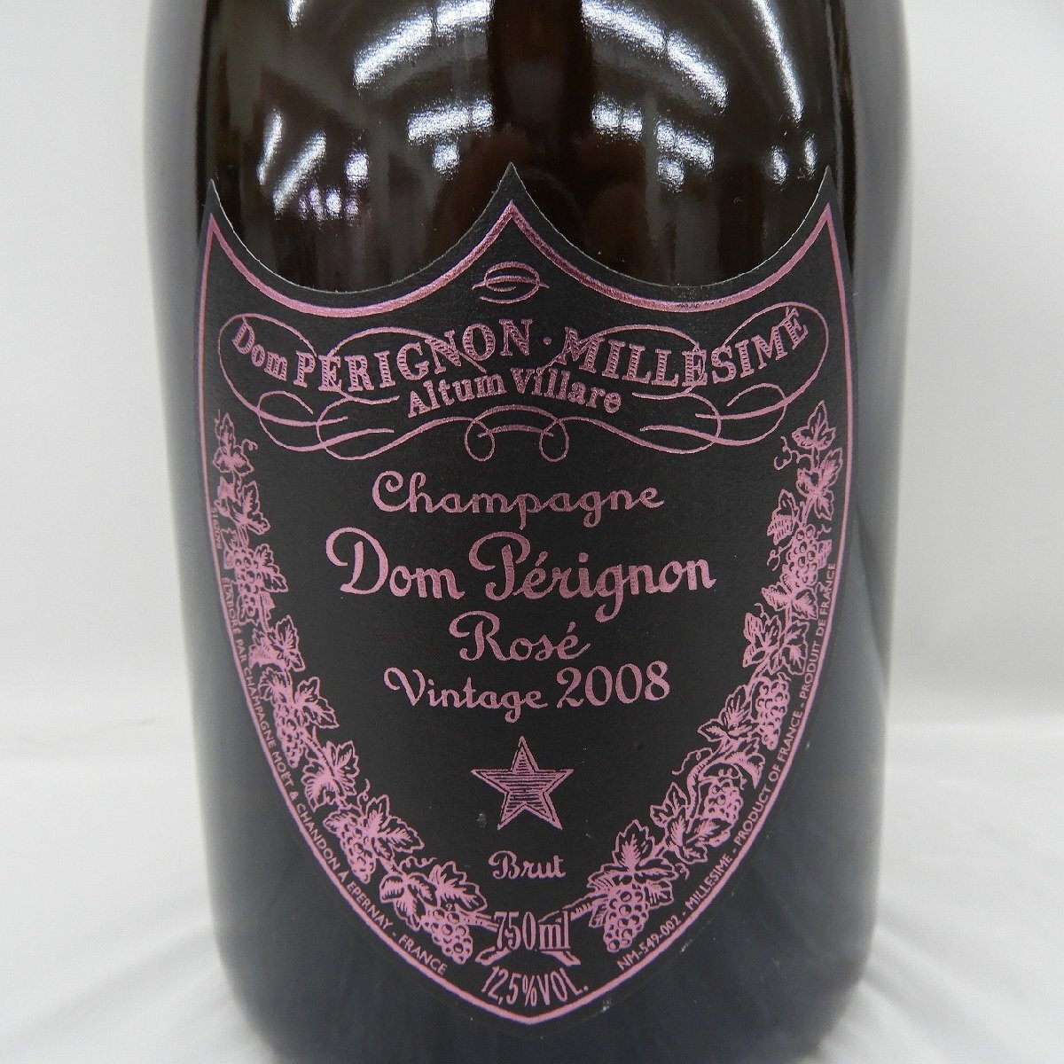 未開栓】Dom Perignon VINTAGE ドンペリニヨン ヴィンテージ