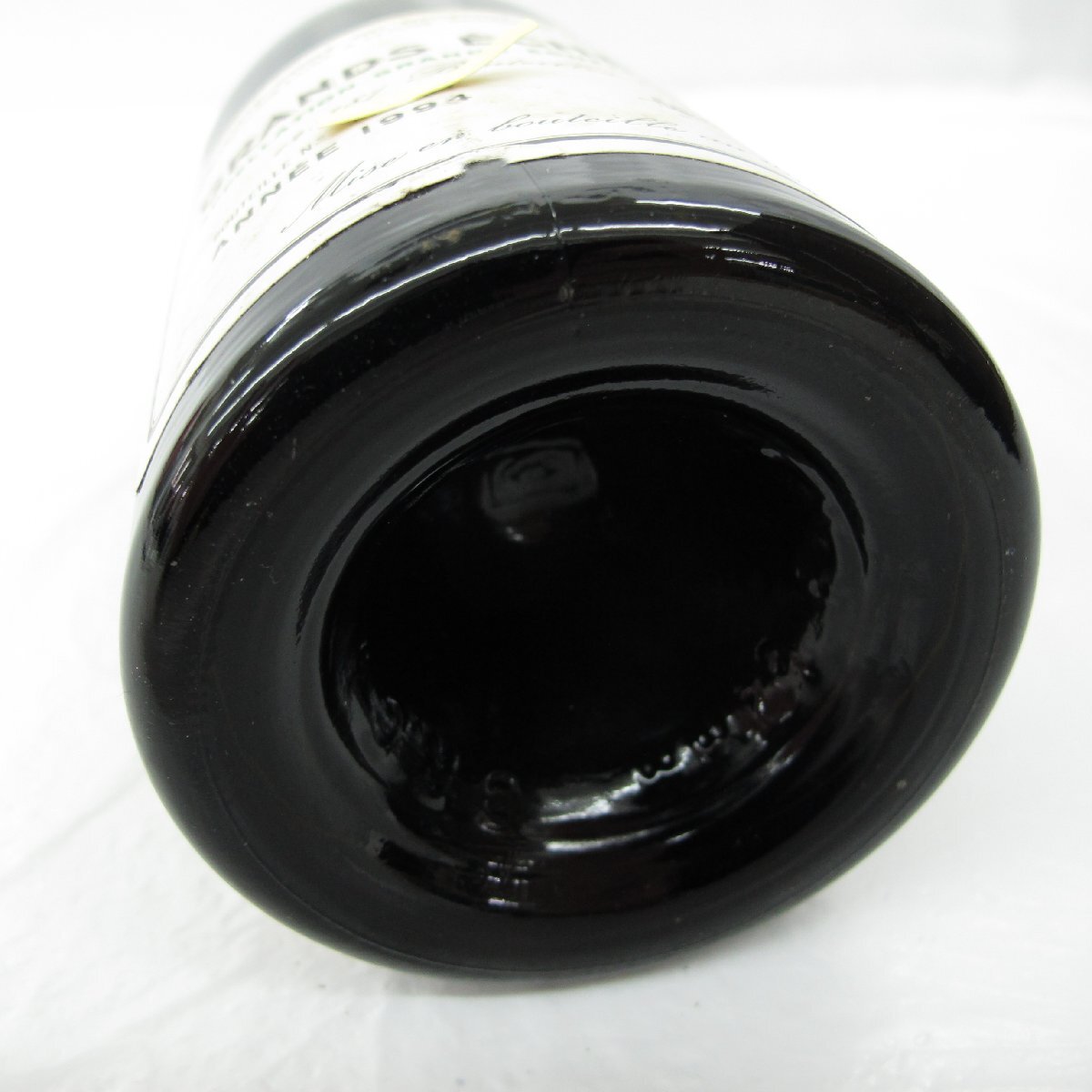 【未開栓】DRC ドメーヌ?ド?ラ?ロマネコンティ グラン?エシェゾー 1994 赤 ワイン 750ml 13% ※目減り有 11874413 0625