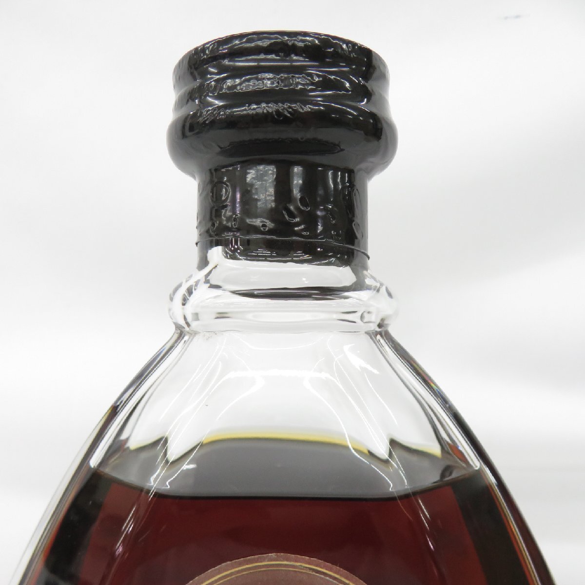 【未開栓】MONNET モネ XO クリスタル セーブル ブランデー 700ml 40% 替栓付 11873483 0623