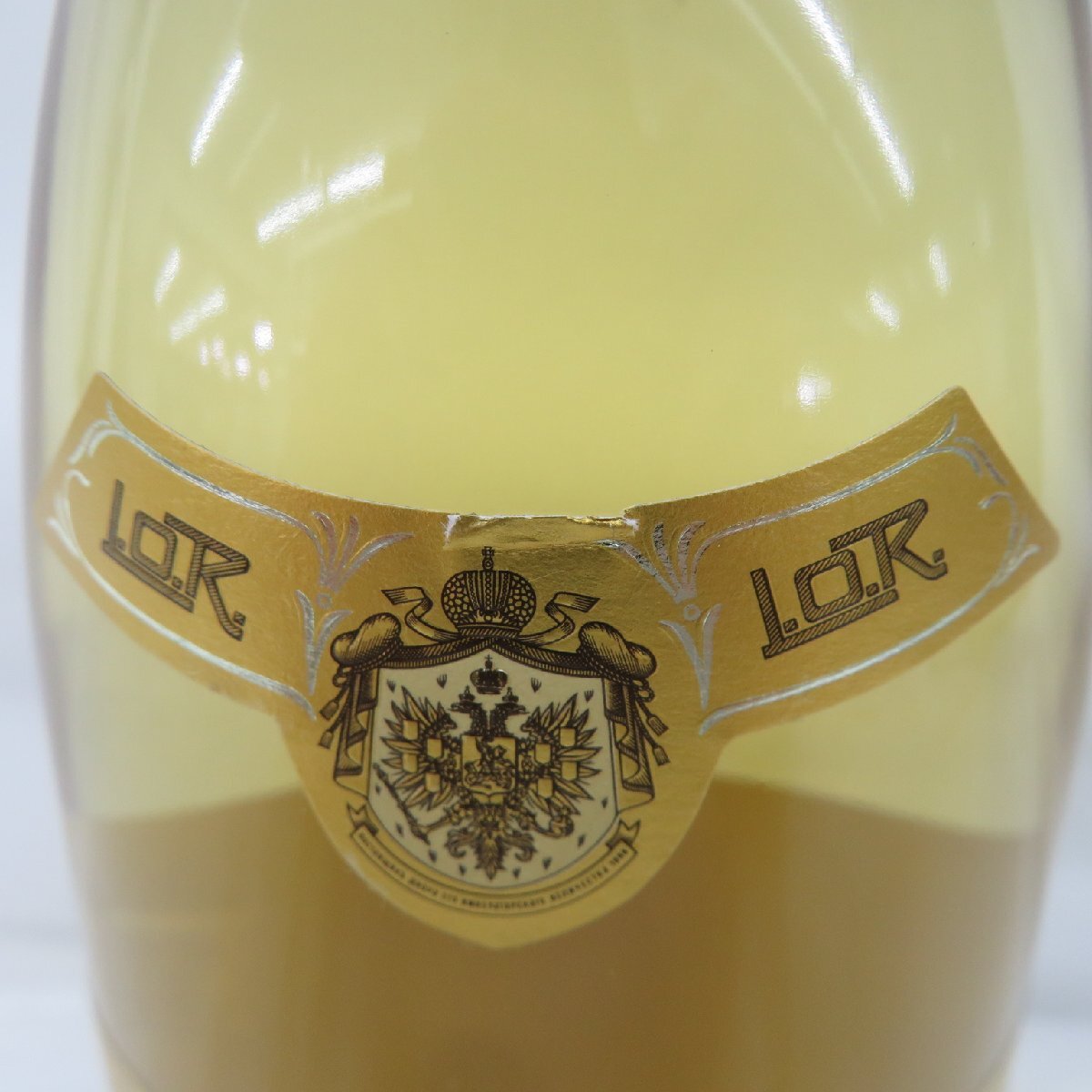 【未開栓】LOUIS ROEDERER ルイ?ロデレール クリスタル ブリュット 2014 シャンパン 750ml 12% 11878677 0627