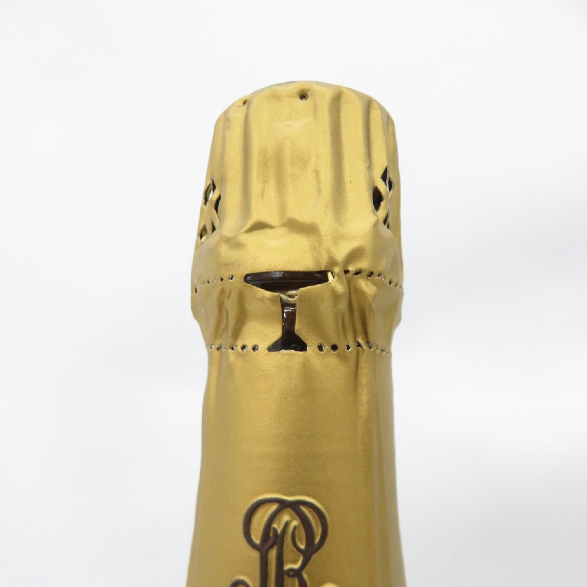 1円～【未開栓】LOUIS ROEDERER ルイ?ロデレール クリスタル ブリュット 2015 シャンパン 750ml 12.5% 11877841 0629