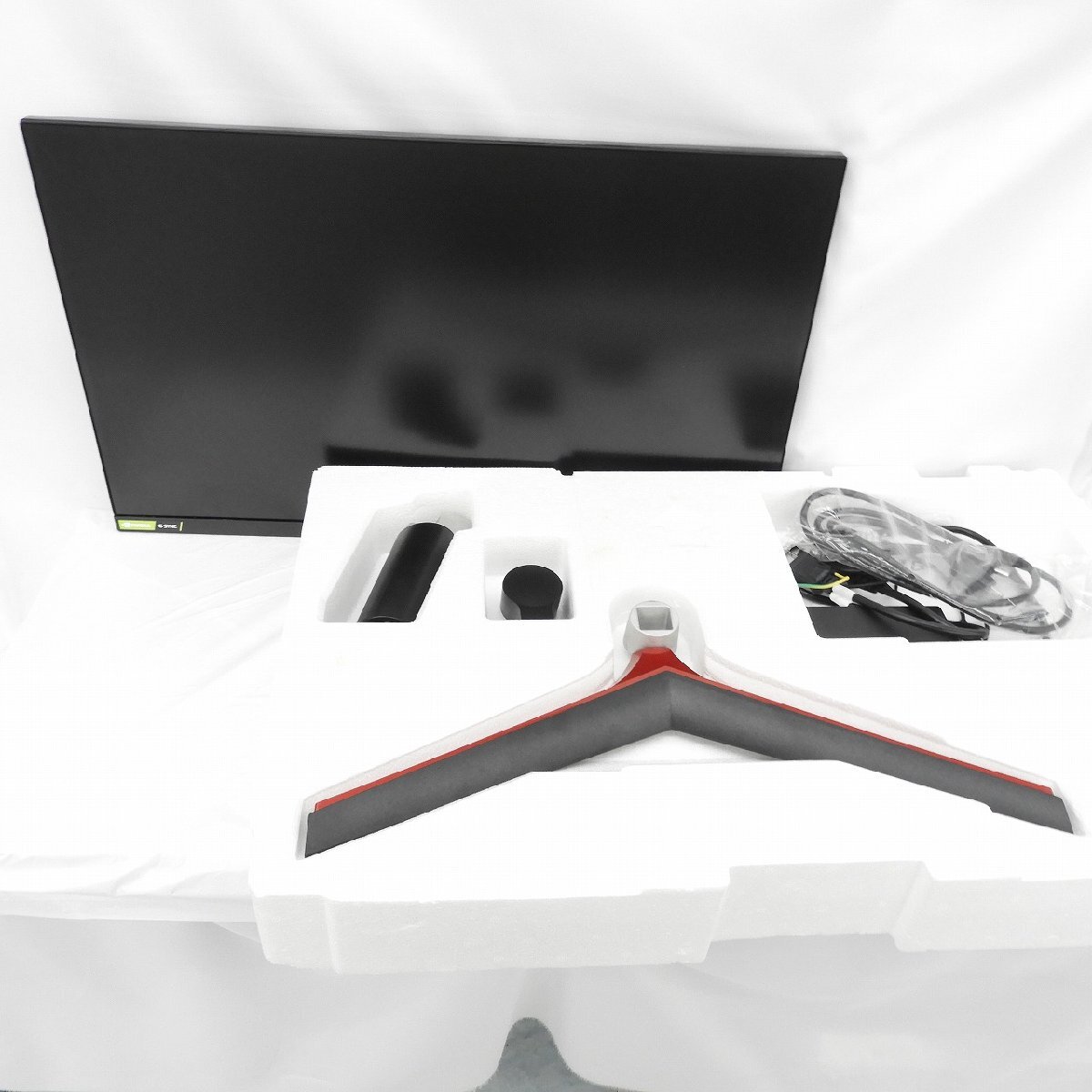 1円～【中古品】LG ゲーミングモニター Ultra Gear 27インチ 27GN800 68cm 907361587 0630