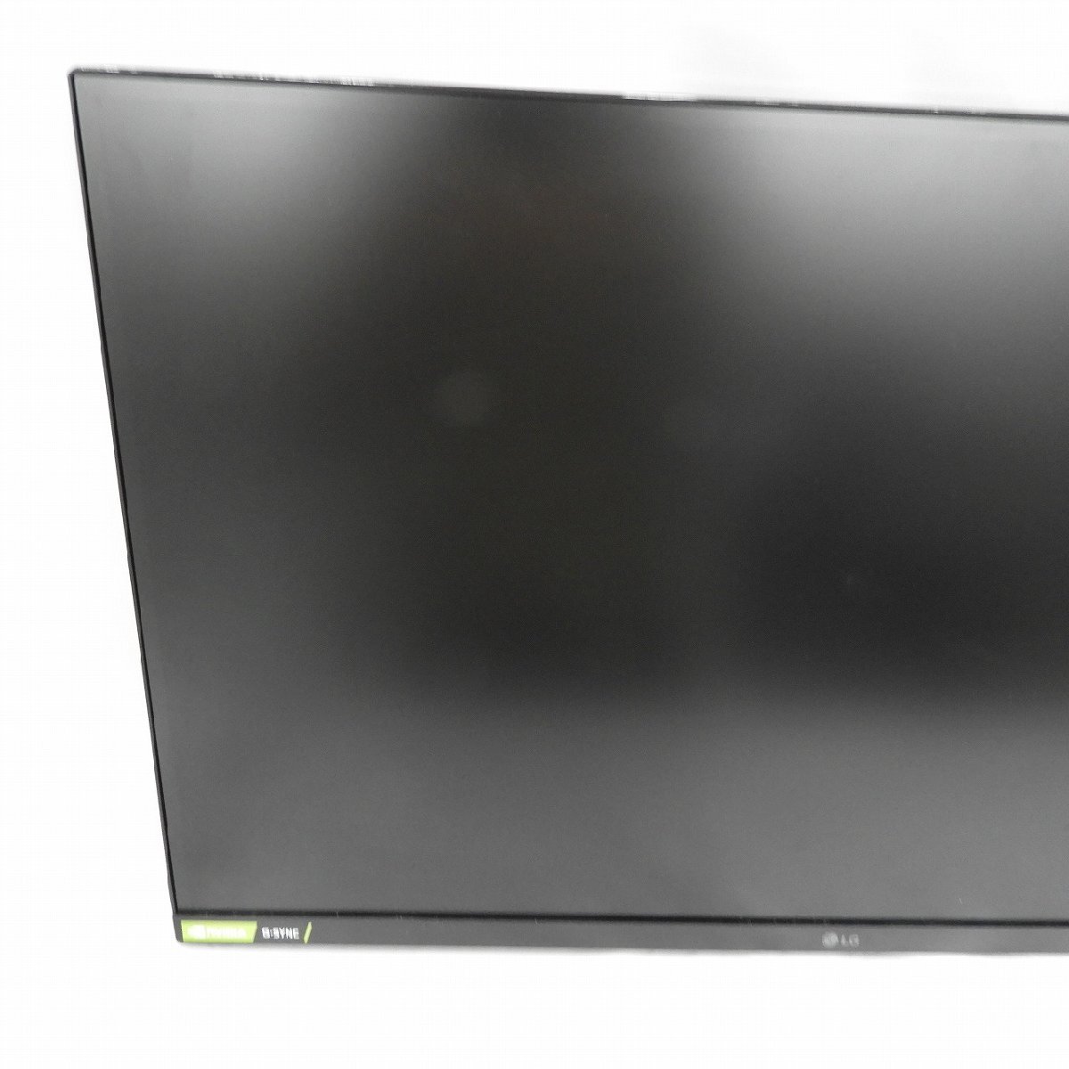 1円～【中古品】LG ゲーミングモニター Ultra Gear 27インチ 27GN800 68cm 907361587 0630