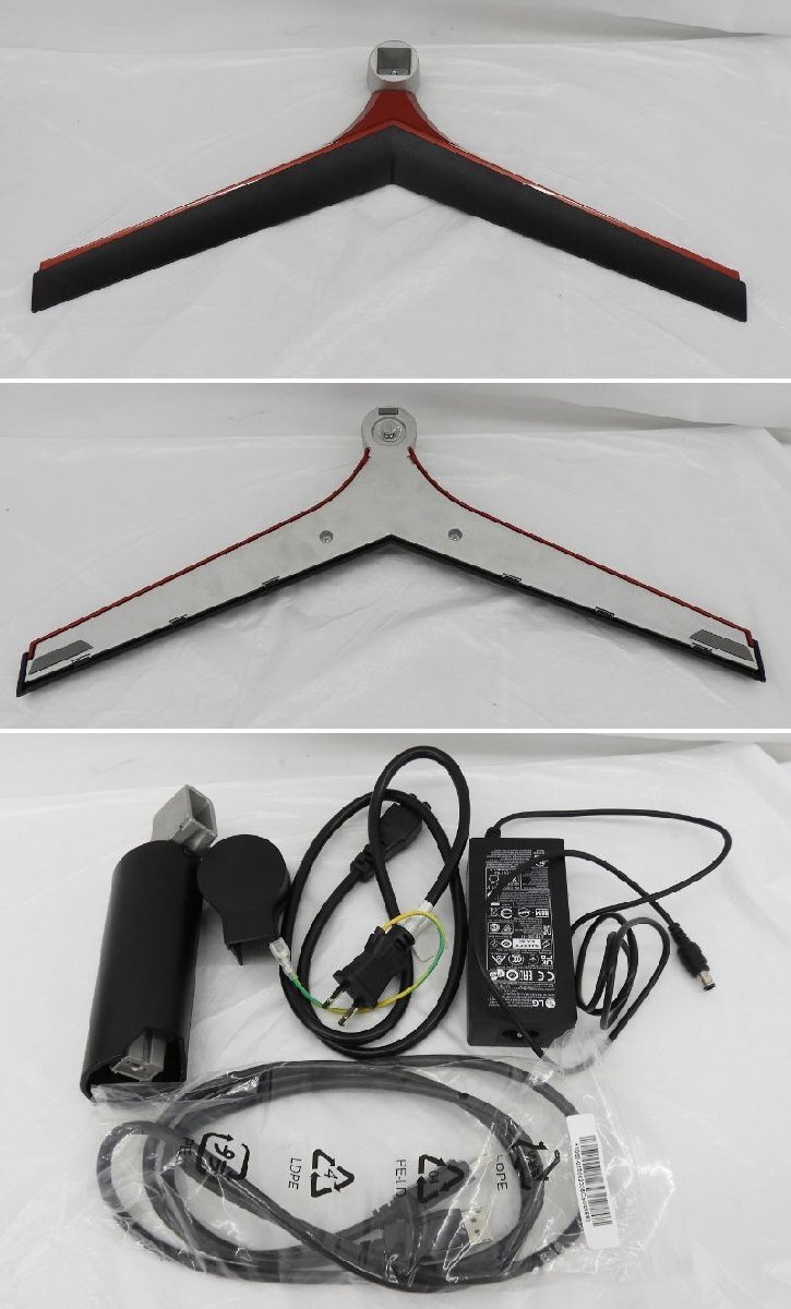 1円～【中古品】LG ゲーミングモニター Ultra Gear 27インチ 27GN800 68cm 907361587 0630