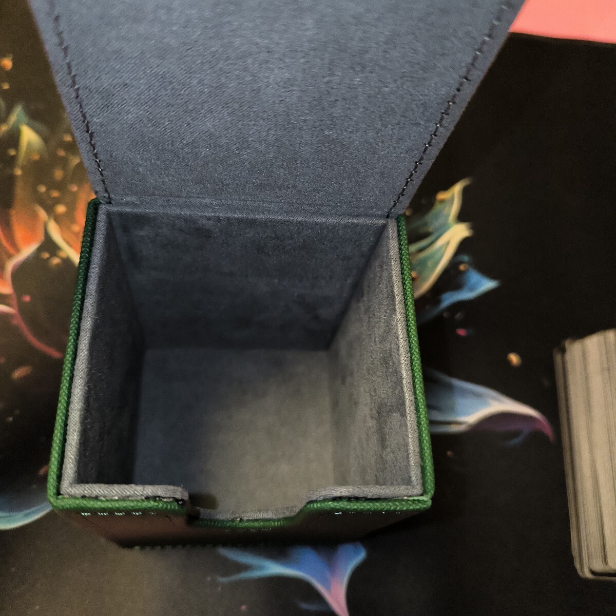  новый товар mtg Magic The gya The кольцо игровой коврик ключевое слово кости много, панель кейс, основы земельный участок особый земельный участок дополнение комплект 