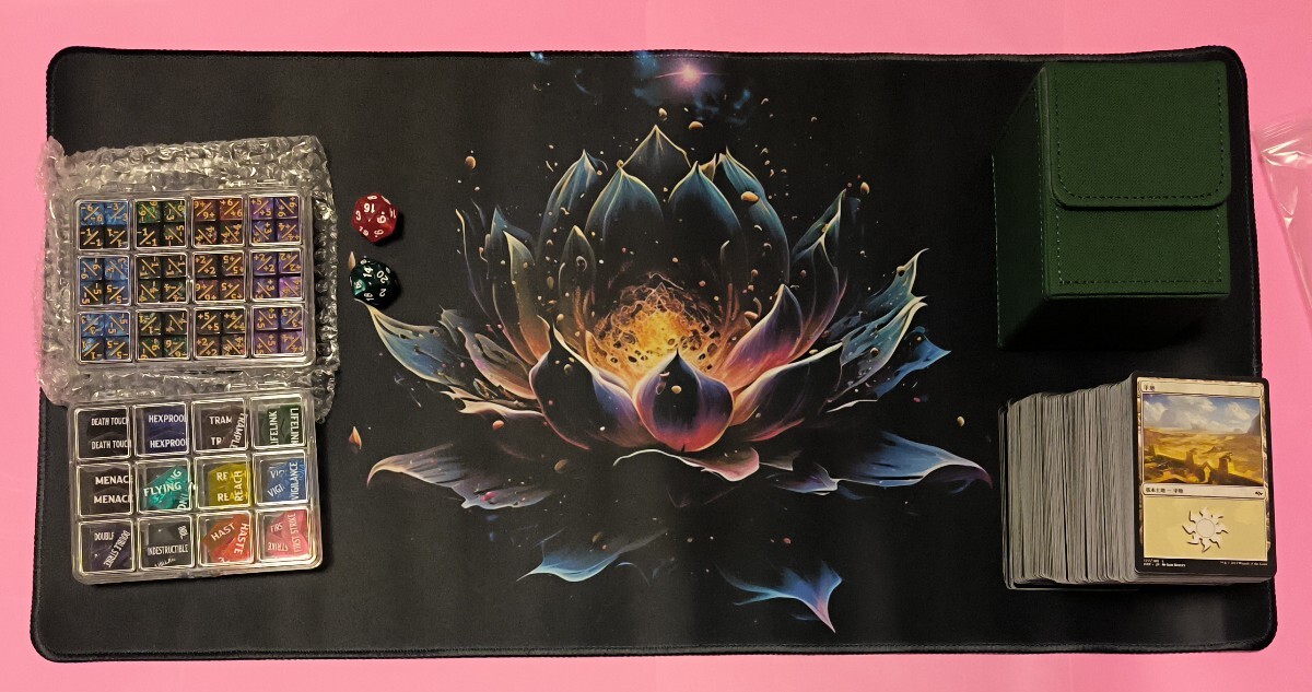  новый товар mtg Magic The gya The кольцо игровой коврик ключевое слово кости много, панель кейс, основы земельный участок особый земельный участок дополнение комплект 