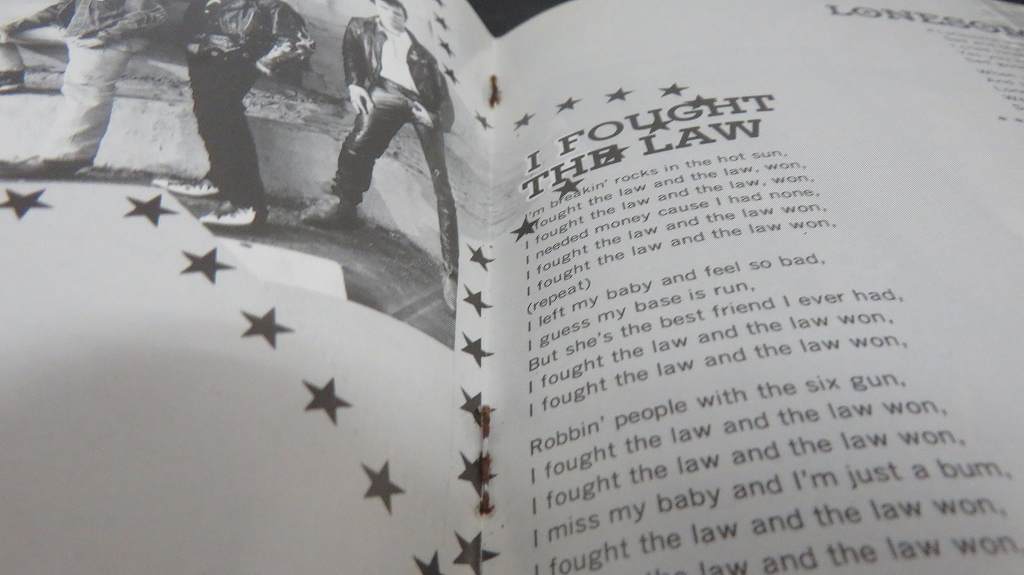 KA28★中古CD STRAY CATS ORIGINAL COOL ストレイ・キャッツ ブライアン・セッツァー ケース・ジャケット・帯付き 研磨・クリーニング済_画像8