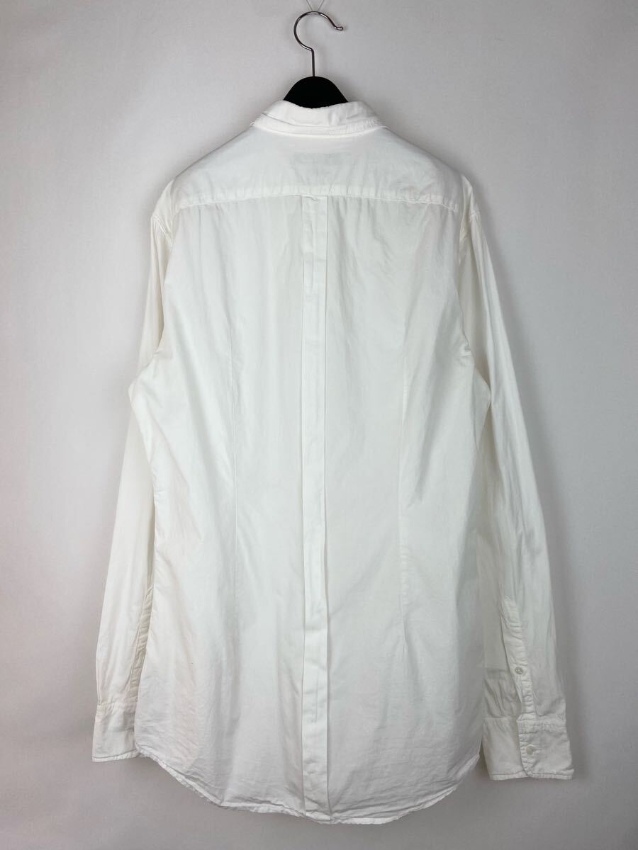 DOLCE&GABBANA ARCHIVE WHITE SHIRT