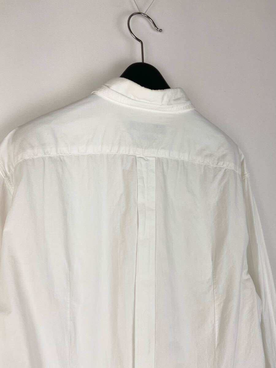 DOLCE&GABBANA ARCHIVE WHITE SHIRT