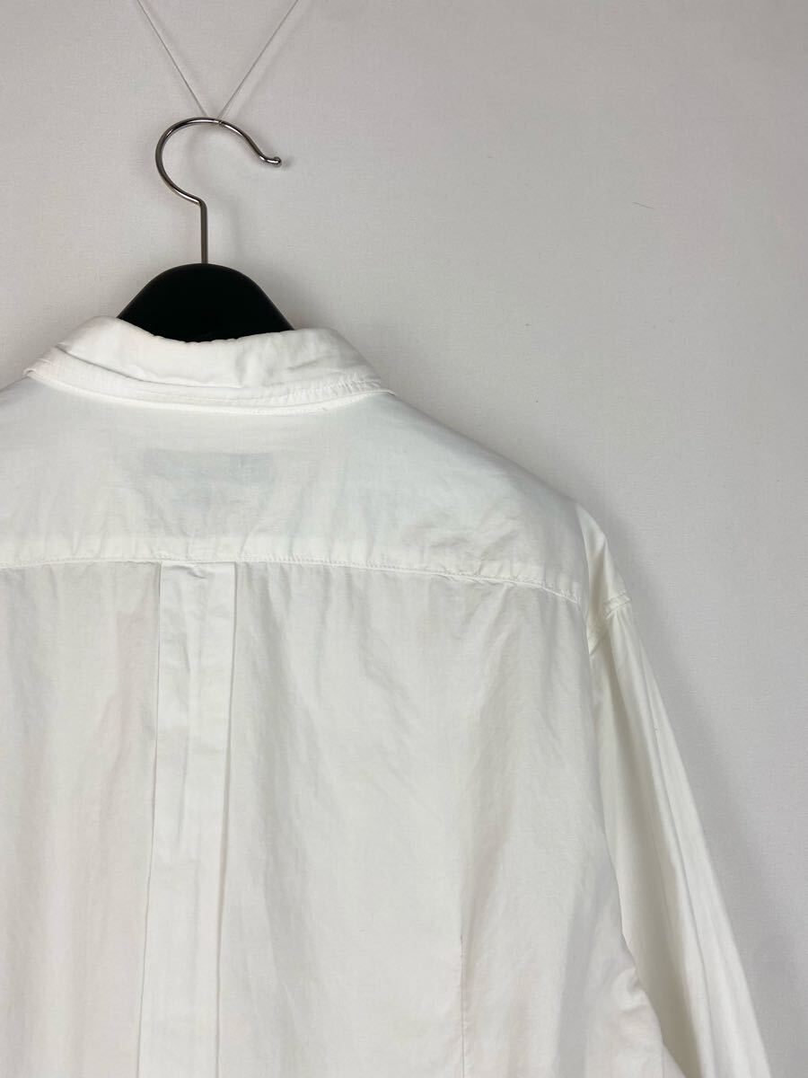 DOLCE&GABBANA ARCHIVE WHITE SHIRT