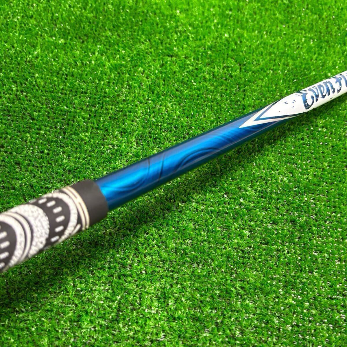 PROJECT X EVEN FLOW BLUE 6.5 キャロウェイ用スリーブ付き シャフト プロジェクトX ドライバー 1w用 パラダイム ローグ Ai smoke EPIC