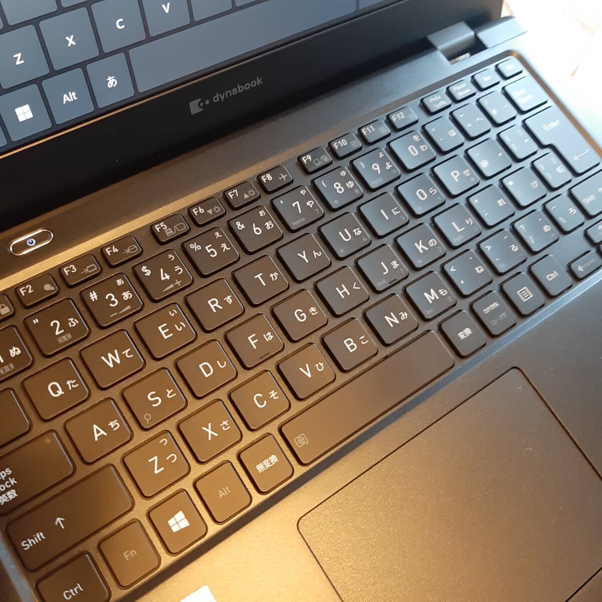 ★★ 東芝 G83/HS 11世代 i5 1135G7 16G 256G/SSD NVMe タッチ液晶 Windows11 Toshiba Dynabook 即決 KDI02