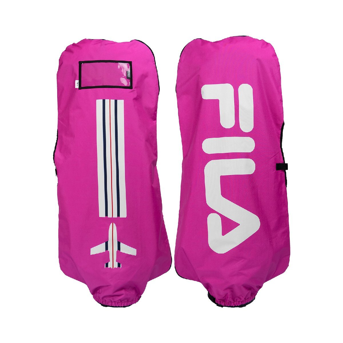 FILA GOLF シンプルトラベルカバー FL-STC-TC ピンク[62978]