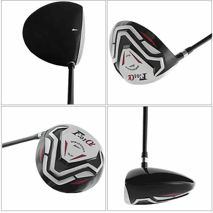 F-01α Cross модель мужской Golf комплект клюшек подставка сумка есть левый выгода . для сумка : белый голубой цвет / Flex S[63619]