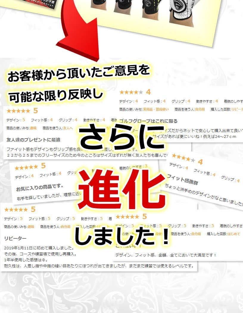 ワールドイーグル パーフィット ハイグローブ メンズ WE-PFGL-TK 右手用/Mサイズ ホワイト迷彩[50809]