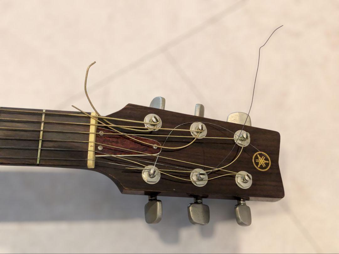 YAMAHA ヤマハ FG240 アコースティックギター ケース付き｜Yahoo