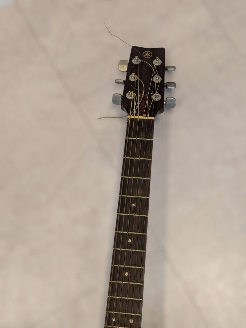 YAMAHA ヤマハ FG240 アコースティックギター ケース付き｜Yahoo