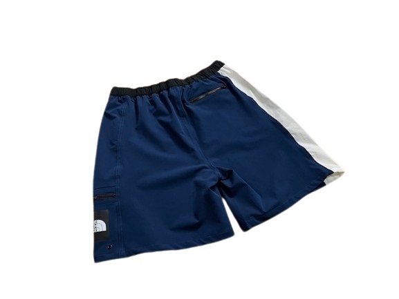 The North Face 4方向ストレッチ ハーフパンツ ベルト付き　