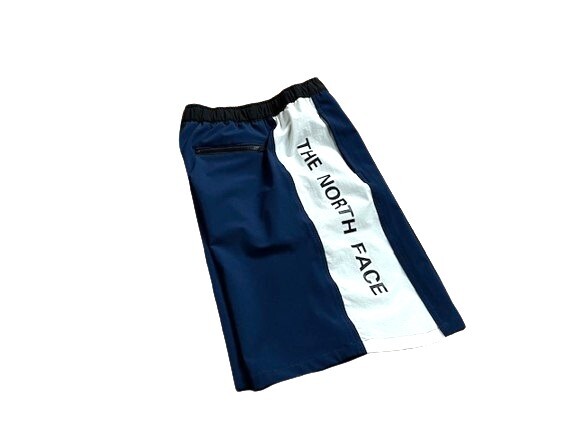 The North Face 4方向ストレッチ ハーフパンツ ベルト付き　
