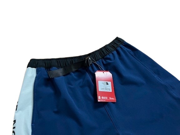 The North Face 4方向ストレッチ ハーフパンツ ベルト付き　