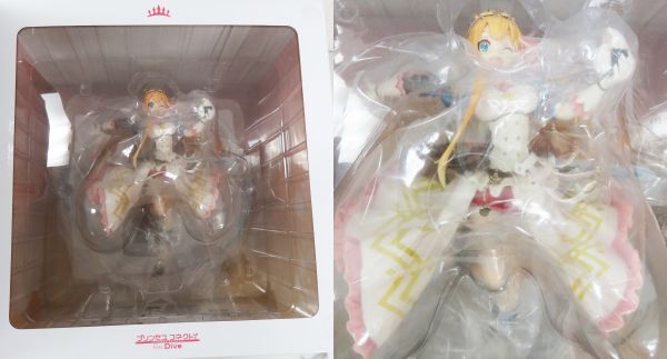 購入者決まりました。新品未開封 プリンセスコネクト ペコリーヌ