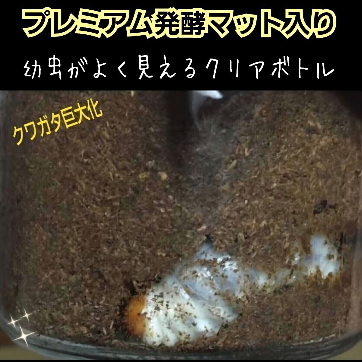  рогач. личинка . вставка только . удобный.!800ml прозрачный бутылка ввод premium 3 следующий departure . коврик первый . из OK! питание присадка, бактерии усиленный!