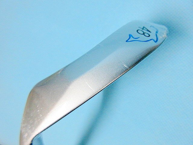  новый товар женский Kasco DOLPHIN Dolphin Wedge DW-120G semi Goose шея 48° DP-151 (L)