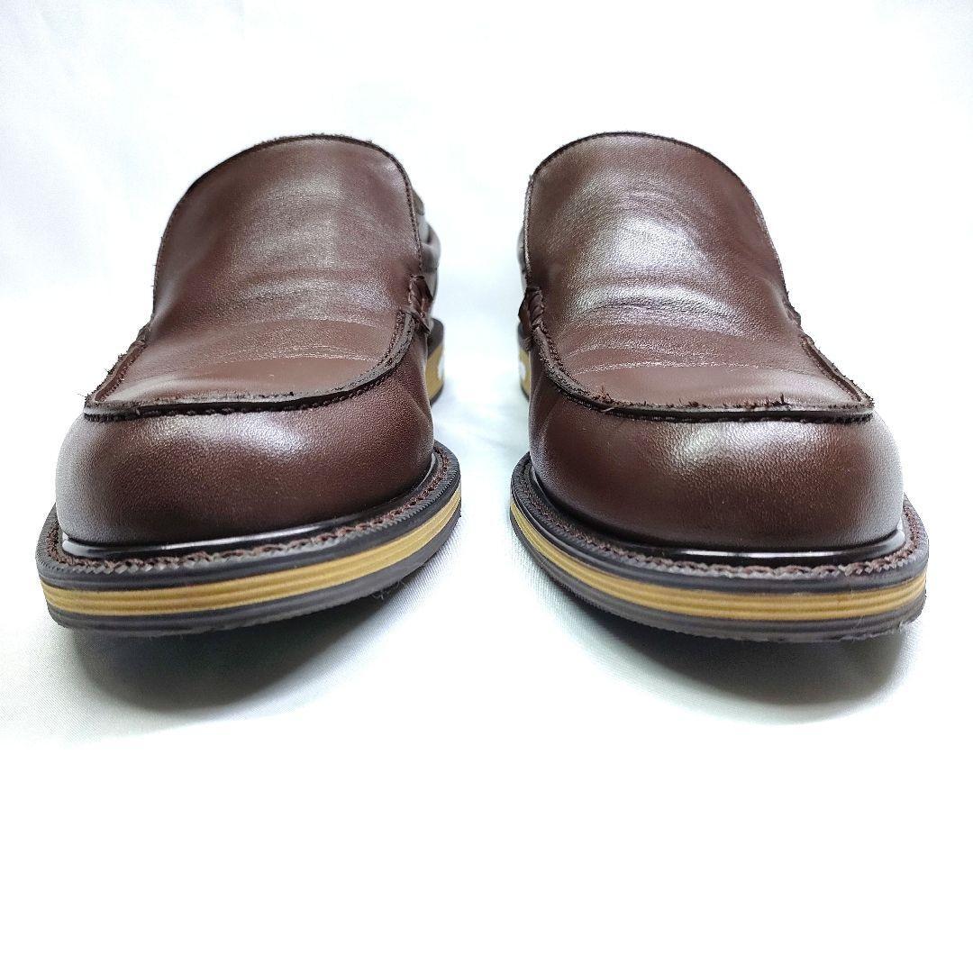 Hush Puppies　ハッシュパピー　大冢制靴　25　スリッポン　ローファー