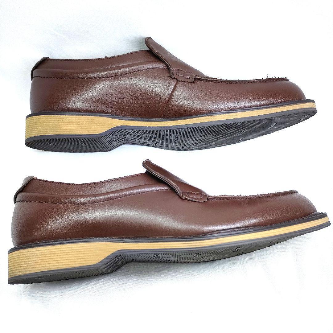 Hush Puppies　ハッシュパピー　大冢制靴　25　スリッポン　ローファー