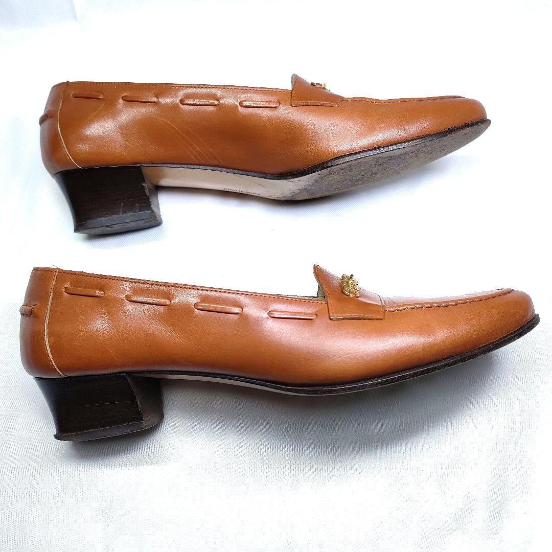 Salvatore Ferragamo フェラガモ 　6 1/2　パンプス
